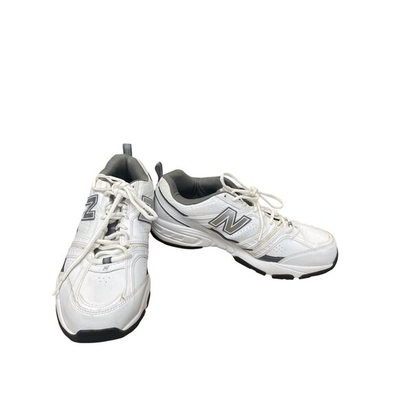 New Balance Other - New Balance 409 Mens MX409WG White Sneakers Size 11 SKU 9478